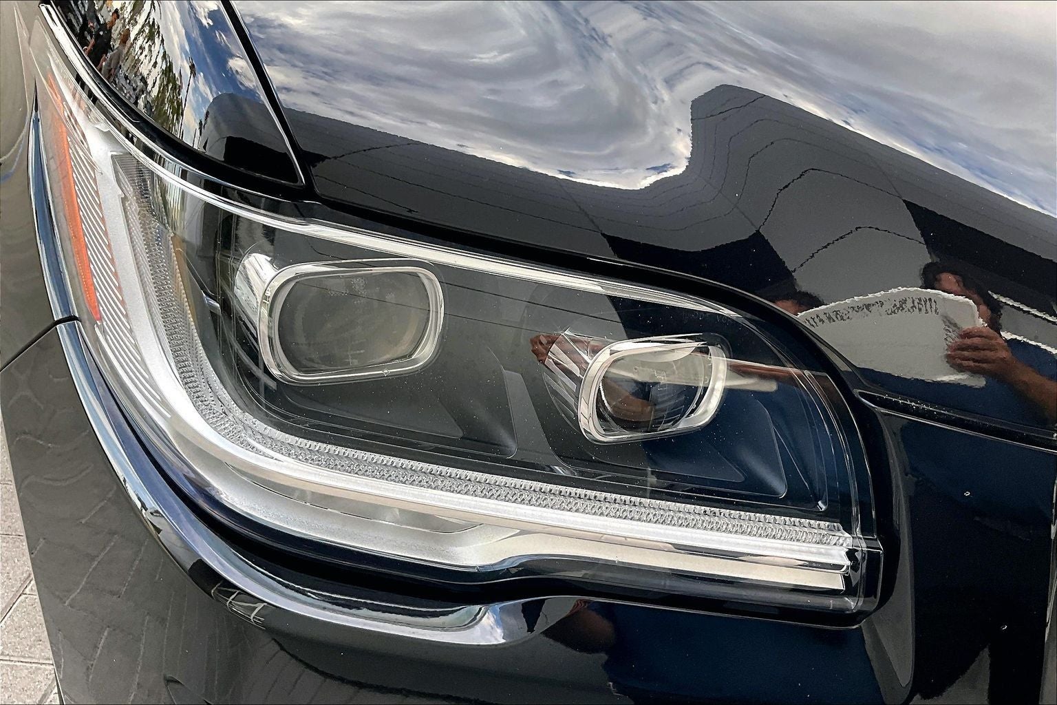 2022 Lincoln Navigator Reserve