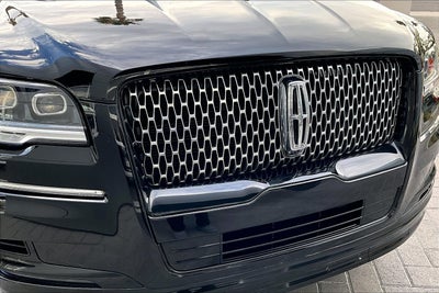 2022 Lincoln Navigator Reserve