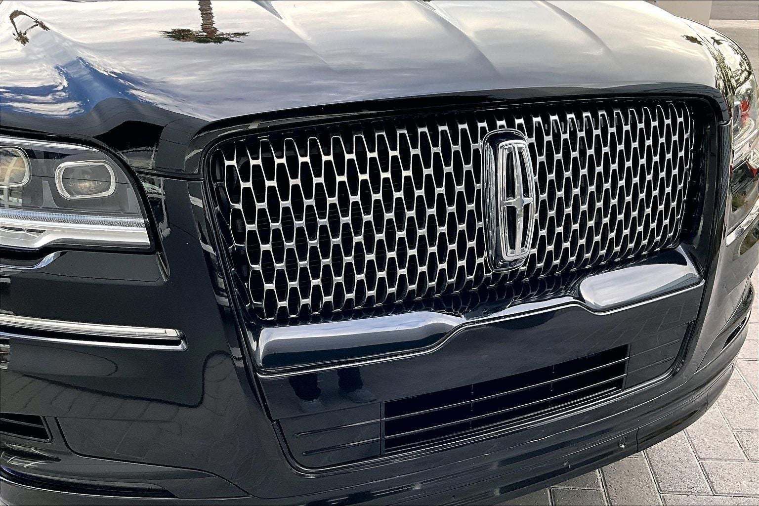 2022 Lincoln Navigator Reserve