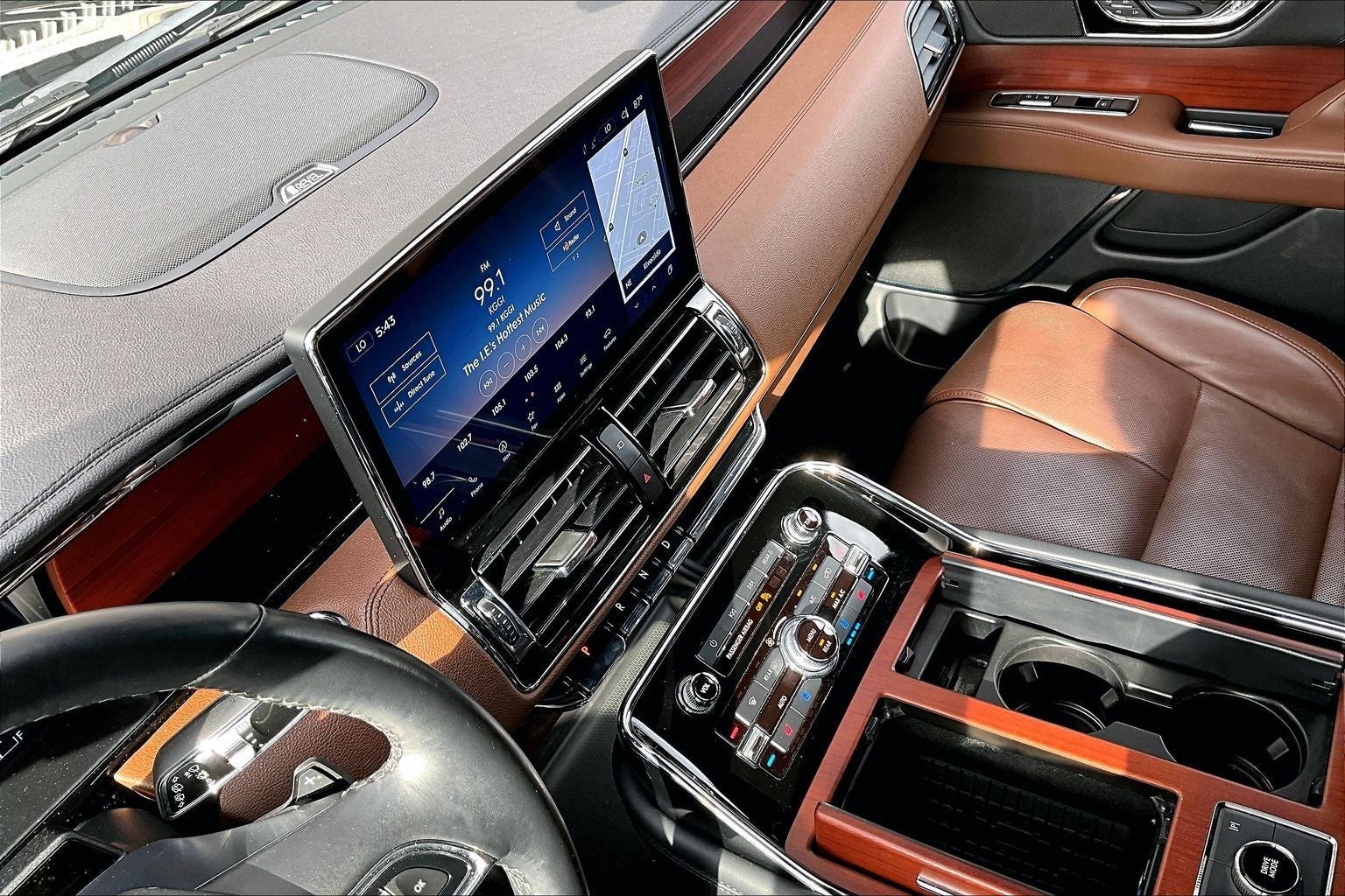2022 Lincoln Navigator Reserve