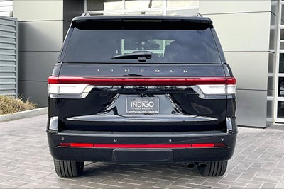 2022 Lincoln Navigator Reserve