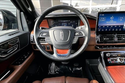 2022 Lincoln Navigator Reserve