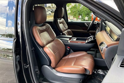 2022 Lincoln Navigator Reserve