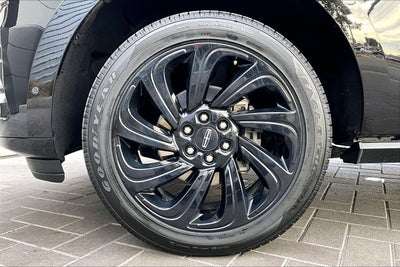 2022 Lincoln Navigator Reserve
