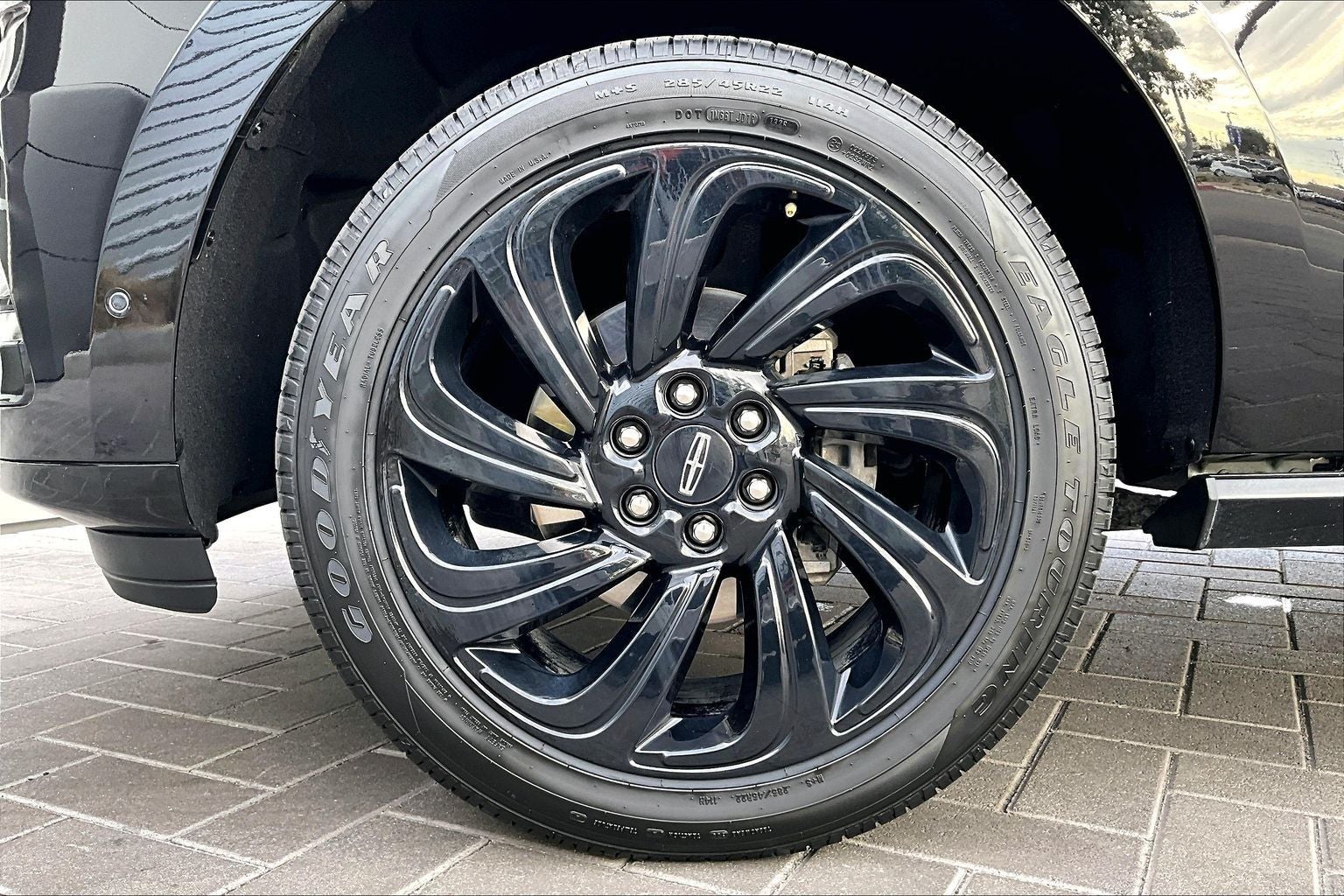 2022 Lincoln Navigator Reserve