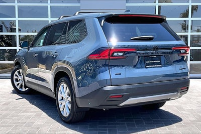 2026 Toyota Grand Highlander Limited