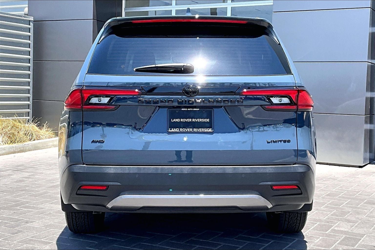 2026 Toyota Grand Highlander Limited