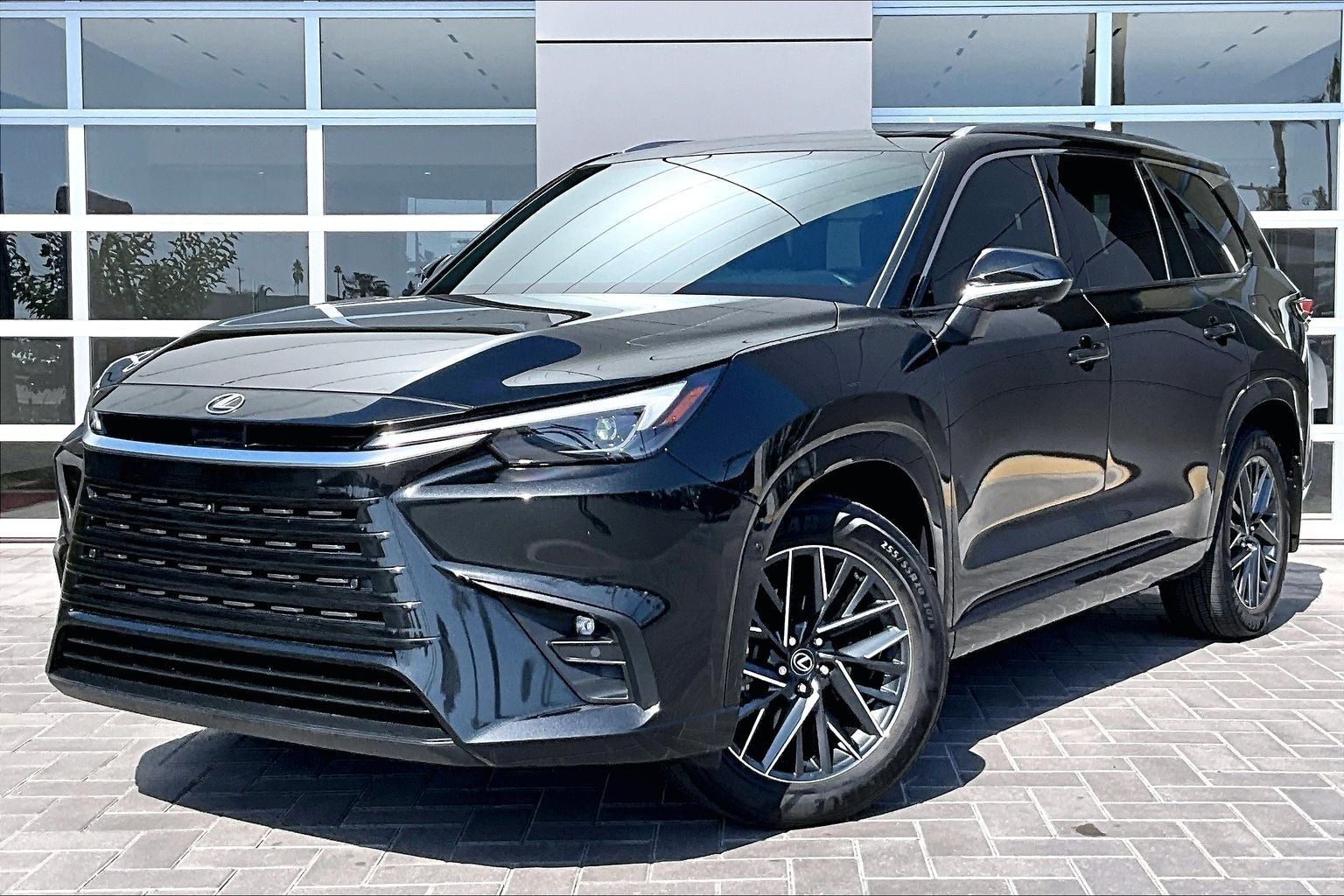 2025 Lexus TX