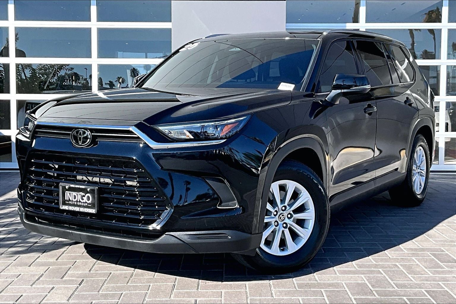 2025 Toyota Grand Highlander Hybrid XLE
