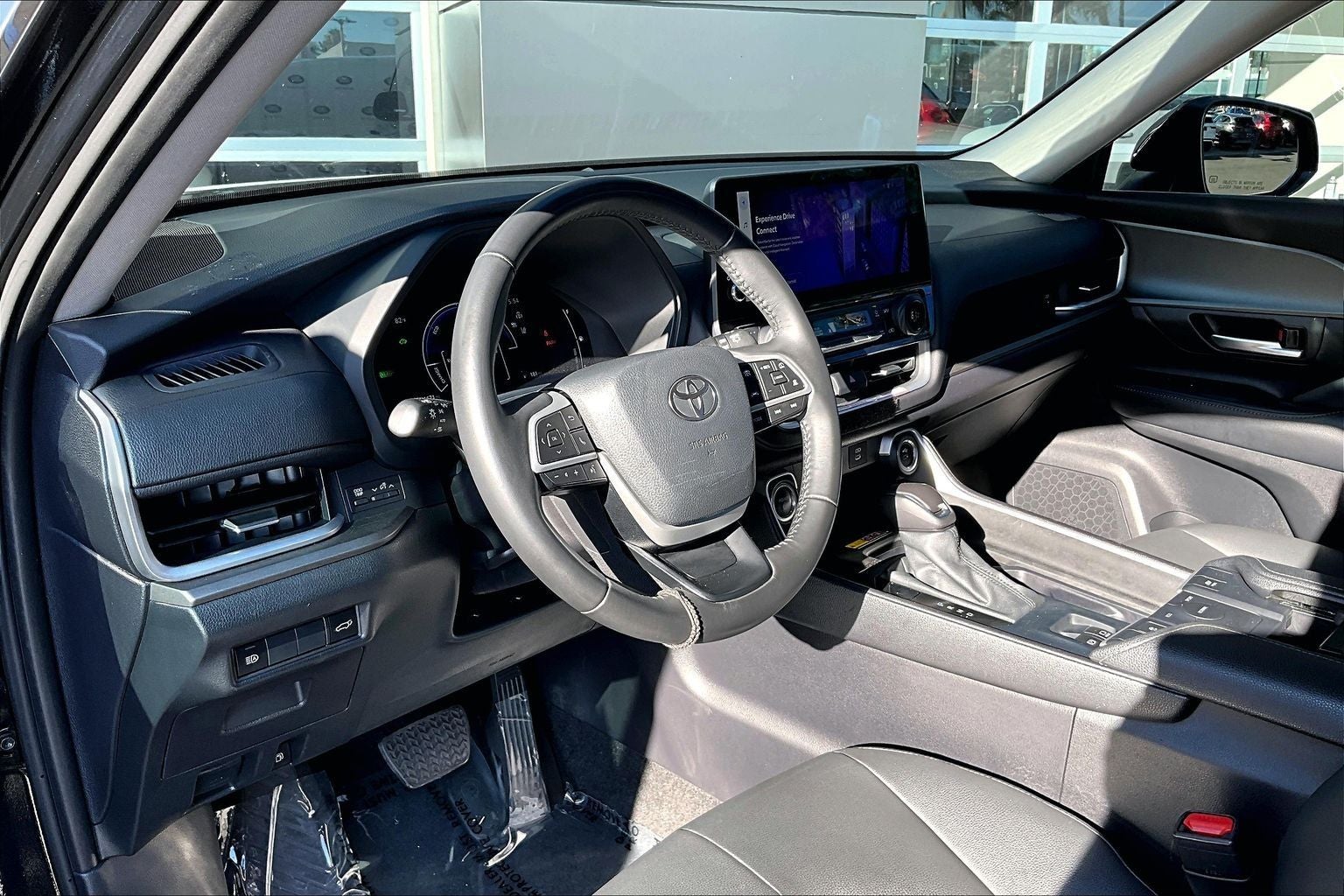 2025 Toyota Grand Highlander Hybrid XLE