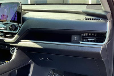 2025 Toyota Grand Highlander Hybrid XLE
