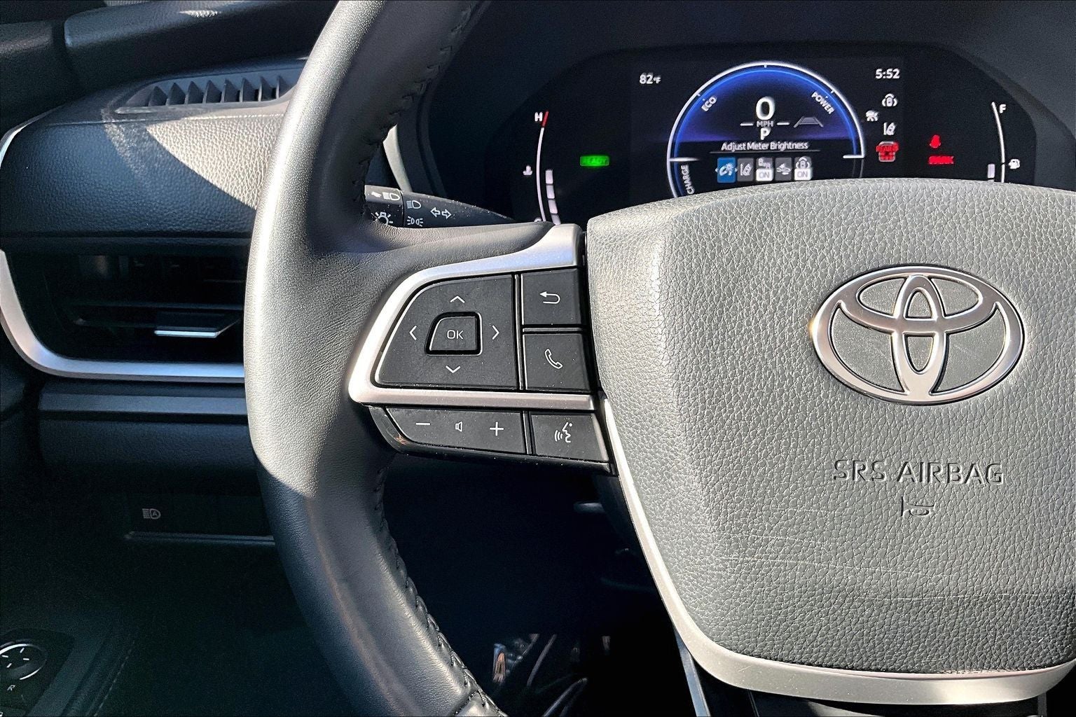 2025 Toyota Grand Highlander Hybrid XLE
