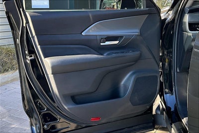 2025 Toyota Grand Highlander Hybrid XLE