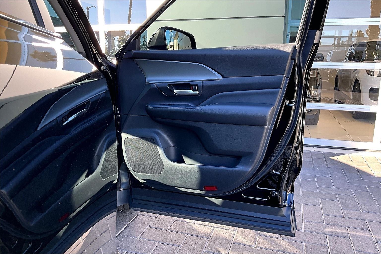 2025 Toyota Grand Highlander Hybrid XLE