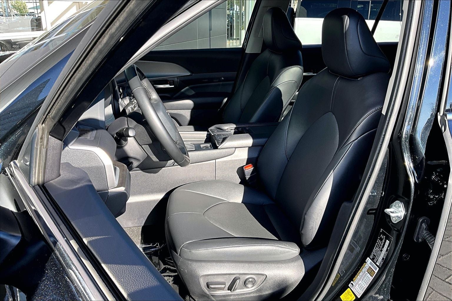 2025 Toyota Grand Highlander Hybrid XLE