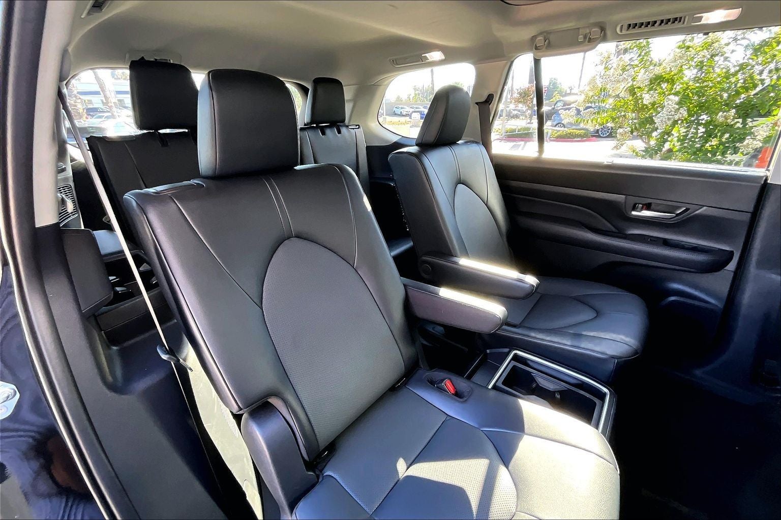 2025 Toyota Grand Highlander Hybrid XLE