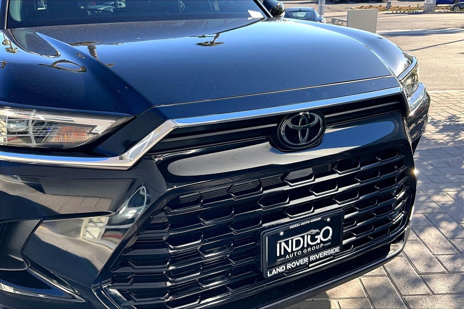 2025 Toyota Grand Highlander Hybrid XLE