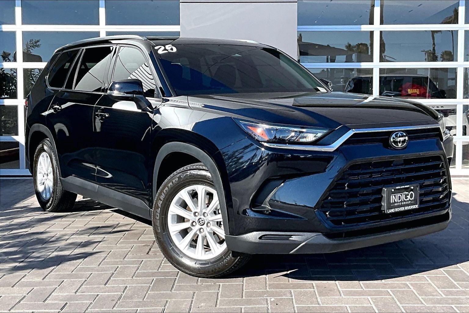2025 Toyota Grand Highlander Hybrid XLE