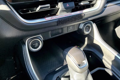 2025 Toyota Grand Highlander Hybrid XLE