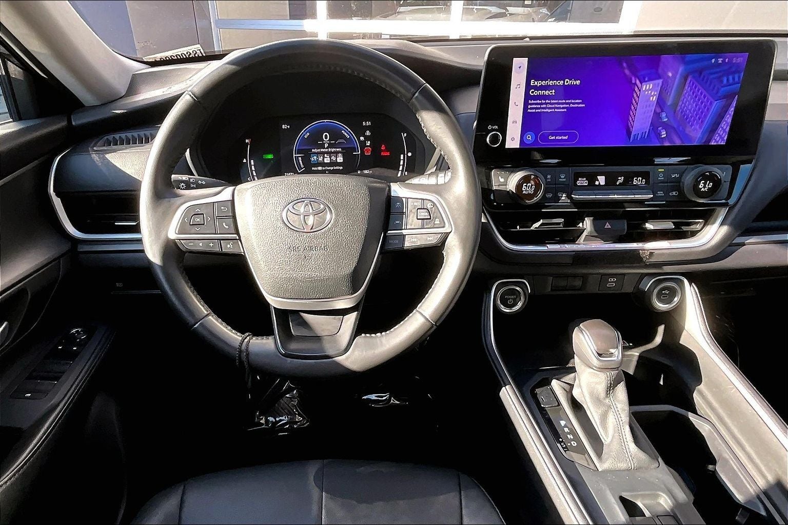 2025 Toyota Grand Highlander Hybrid XLE