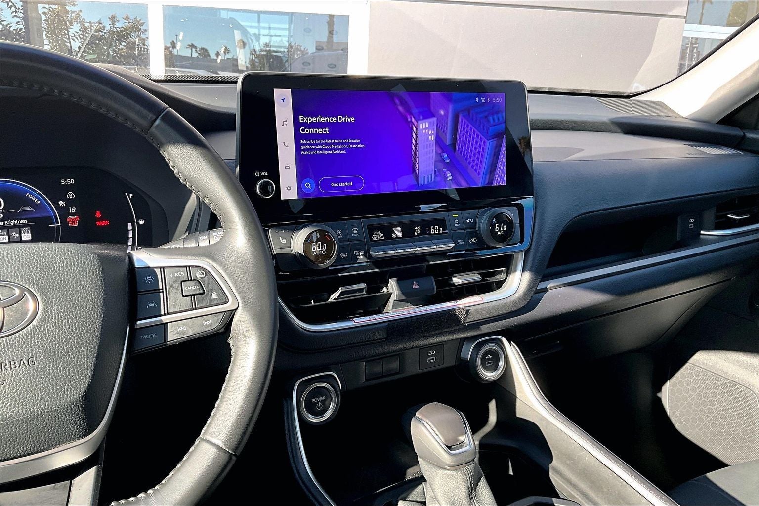 2025 Toyota Grand Highlander Hybrid XLE