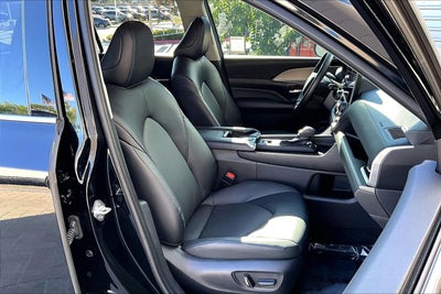 2025 Toyota Grand Highlander Hybrid XLE