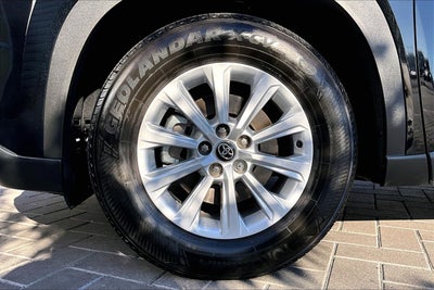 2025 Toyota Grand Highlander Hybrid XLE