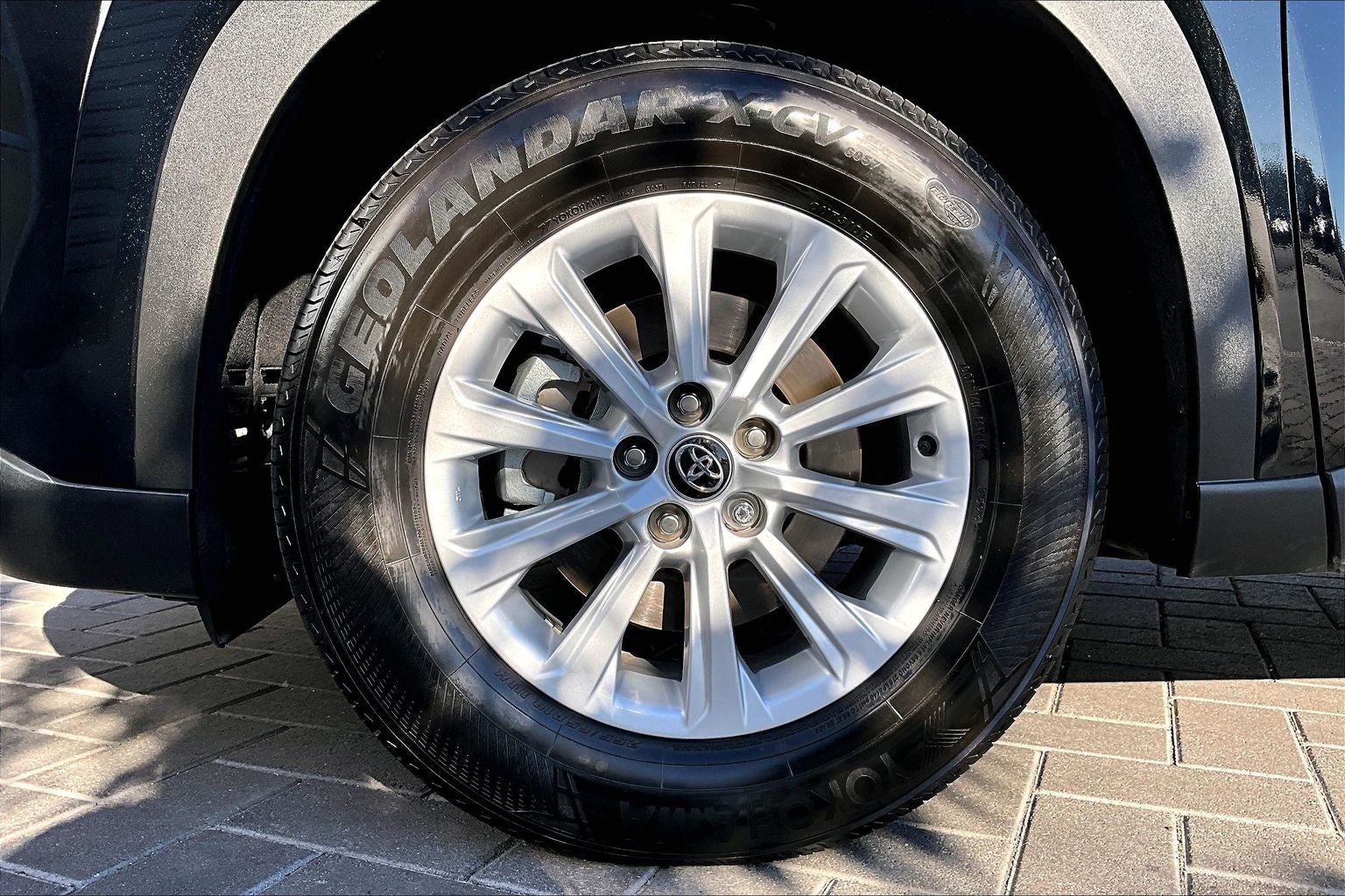 2025 Toyota Grand Highlander Hybrid XLE
