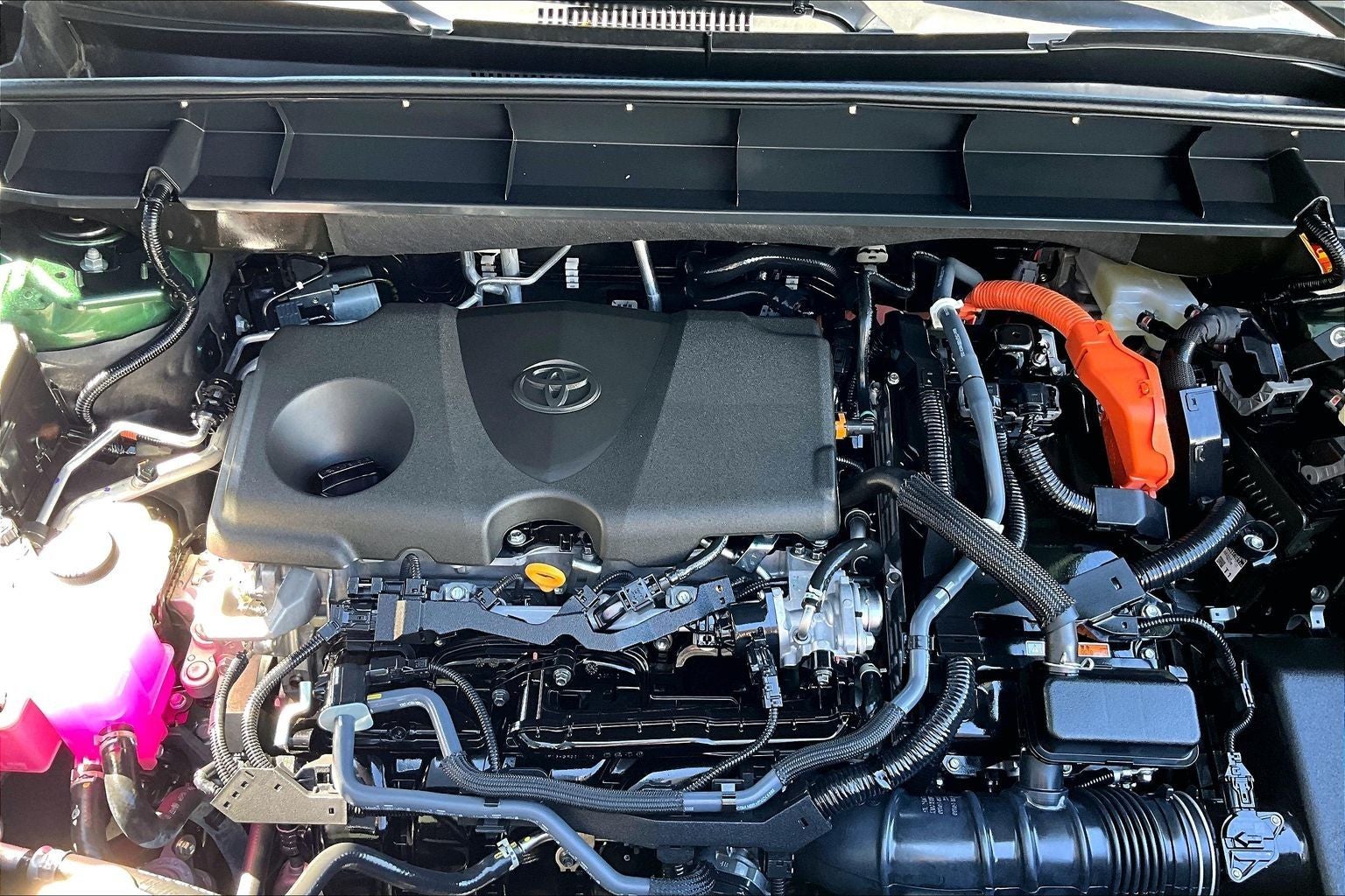 2025 Toyota Highlander Hybrid XLE
