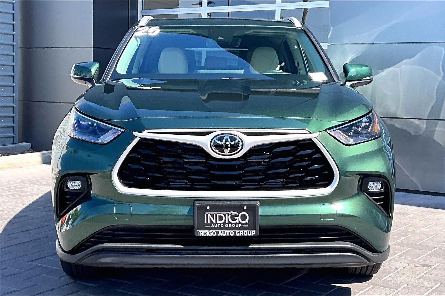 2025 Toyota Highlander Hybrid XLE