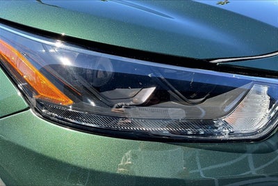 2025 Toyota Highlander Hybrid XLE