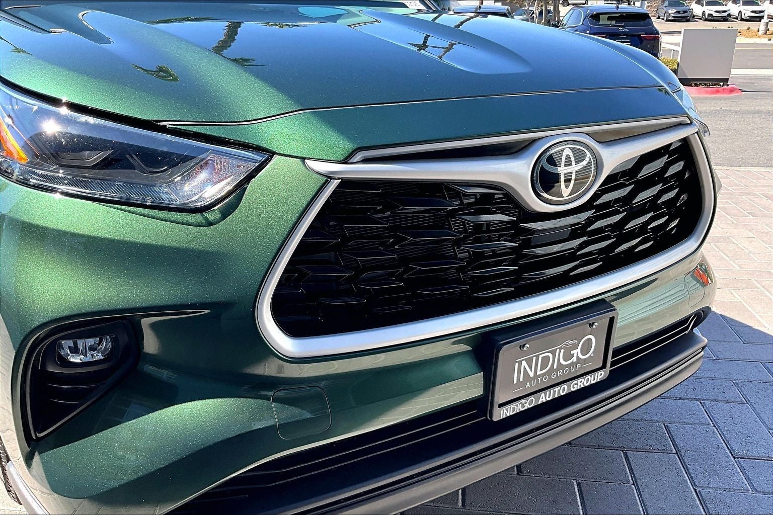 2025 Toyota Highlander Hybrid XLE