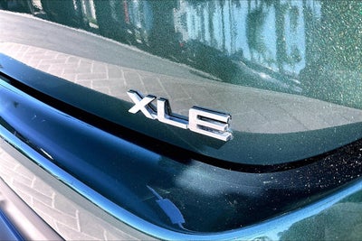2025 Toyota Highlander Hybrid XLE