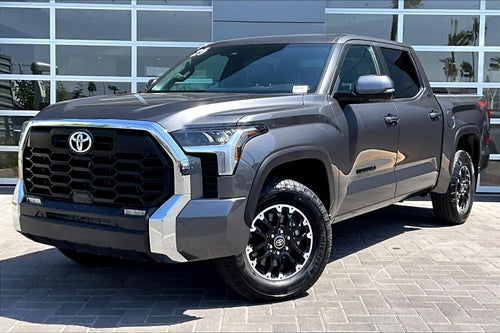 2025 Toyota Tundra SR5 TRD SPORT