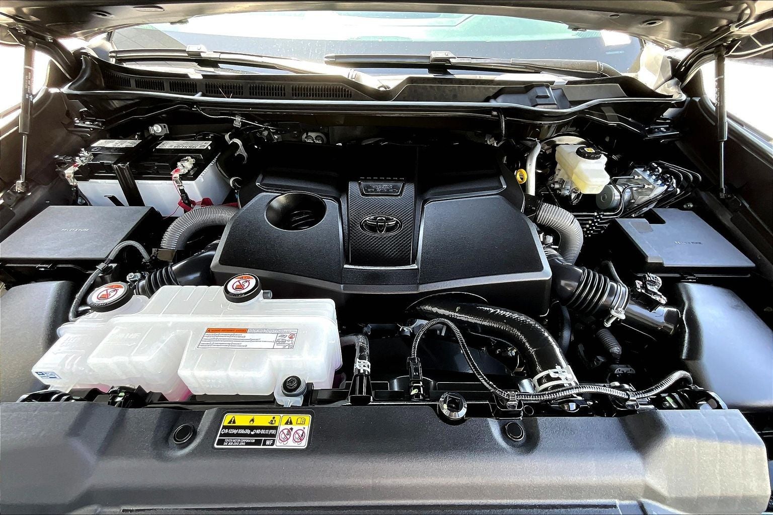 2025 Toyota Tundra SR5 TRD SPORT