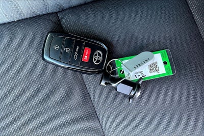 2025 Toyota Tundra SR5 TRD SPORT