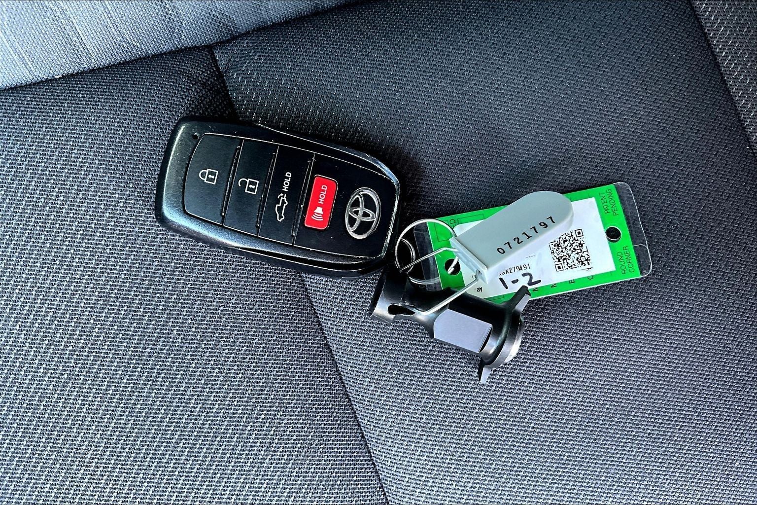 2025 Toyota Tundra SR5 TRD SPORT