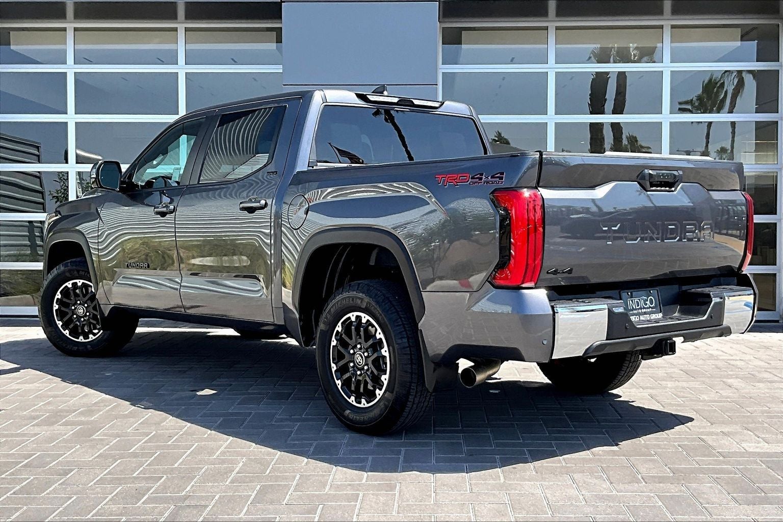 2025 Toyota Tundra SR5 TRD SPORT