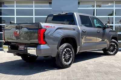 2025 Toyota Tundra SR5 TRD SPORT