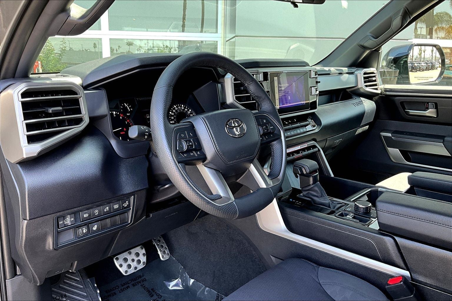 2025 Toyota Tundra SR5 TRD SPORT