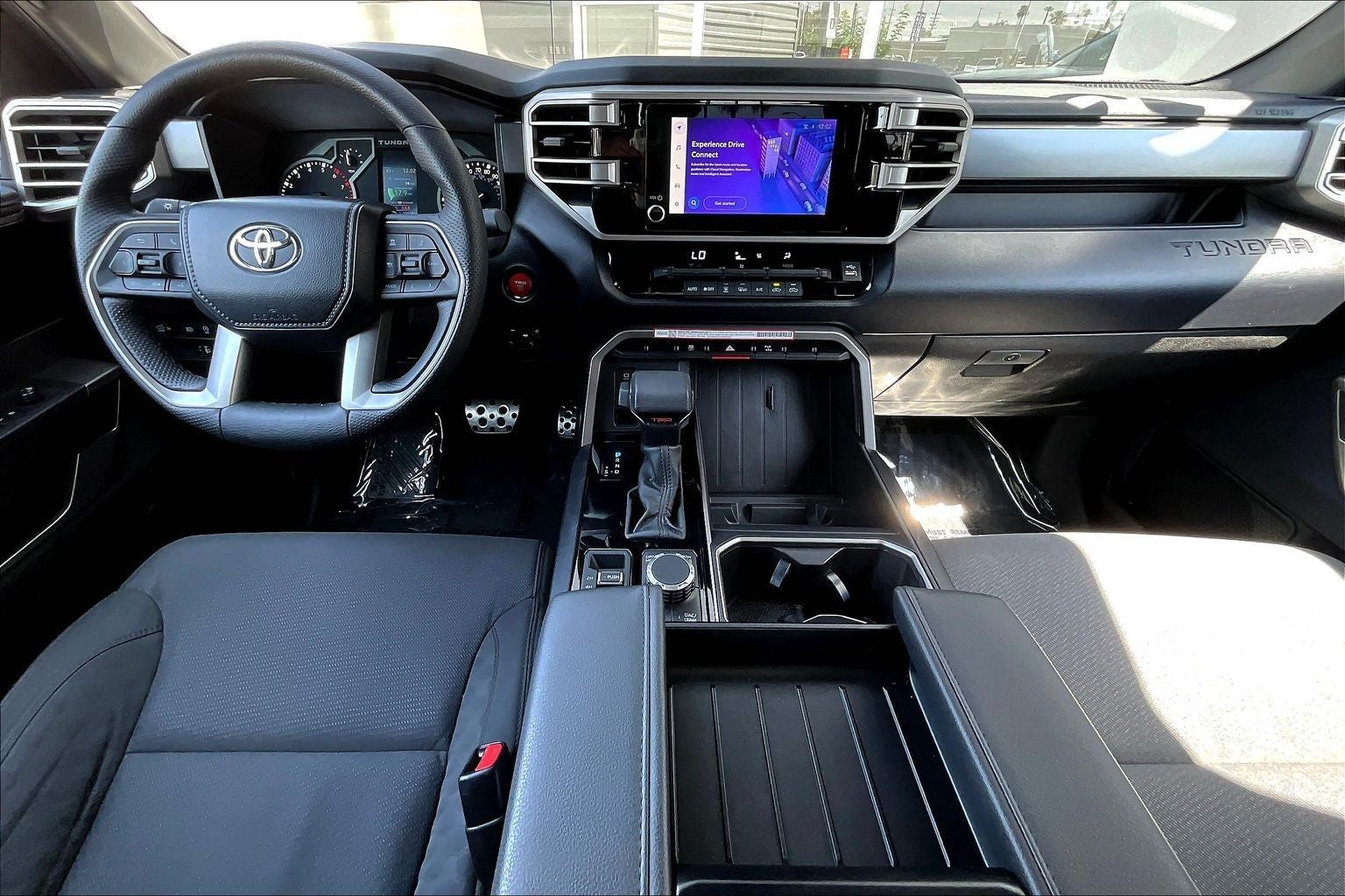 2025 Toyota Tundra SR5 TRD SPORT