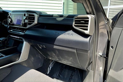 2025 Toyota Tundra SR5 TRD SPORT