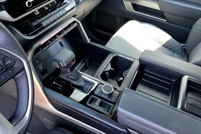 2025 Toyota Tundra SR5 TRD SPORT