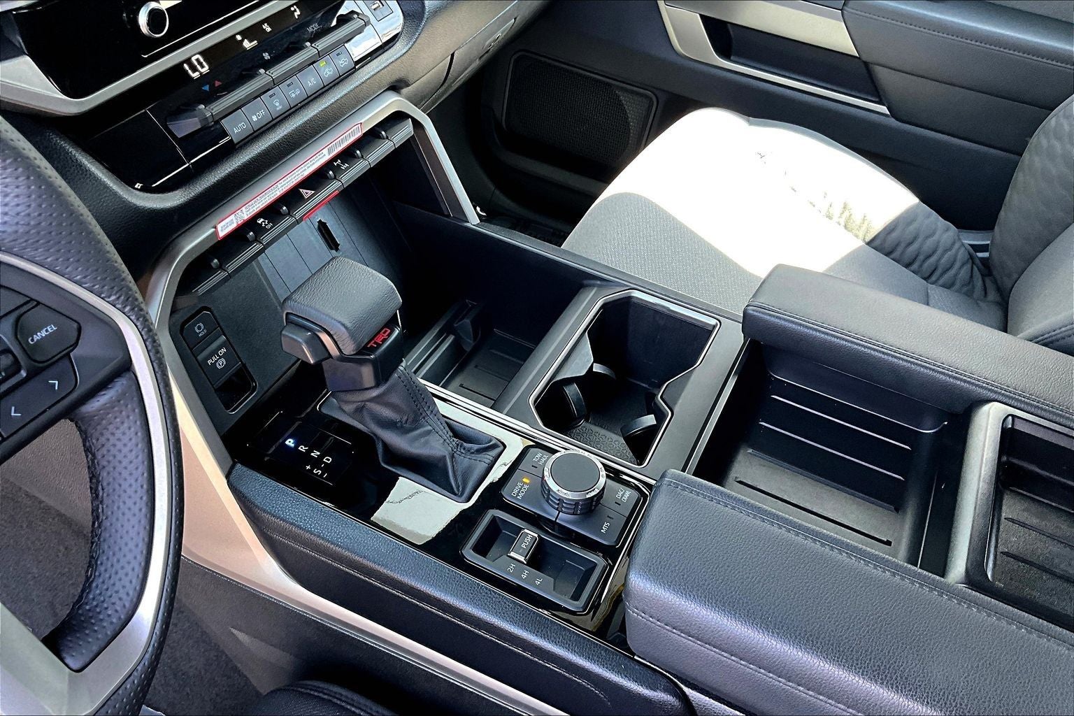 2025 Toyota Tundra SR5 TRD SPORT