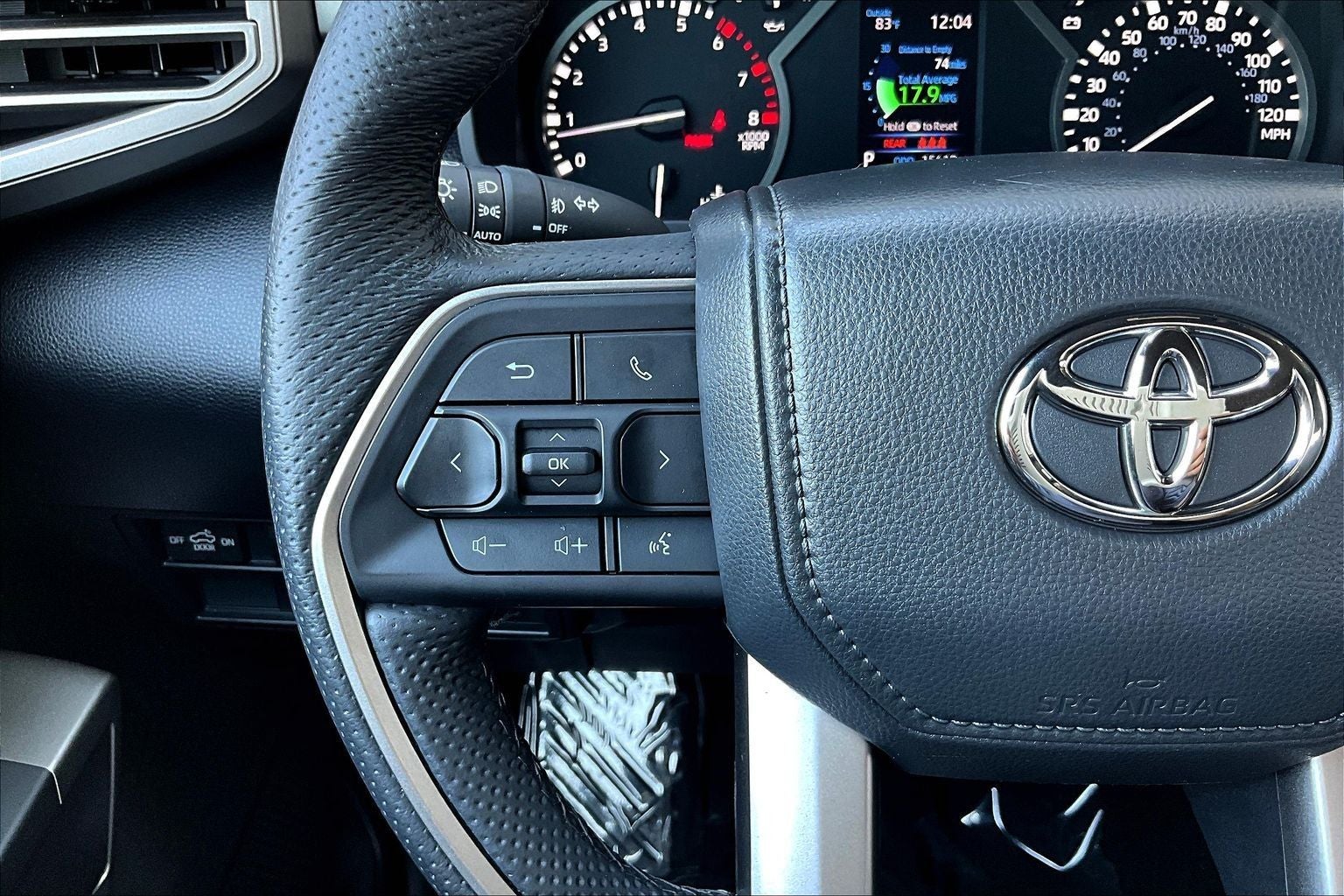 2025 Toyota Tundra SR5 TRD SPORT