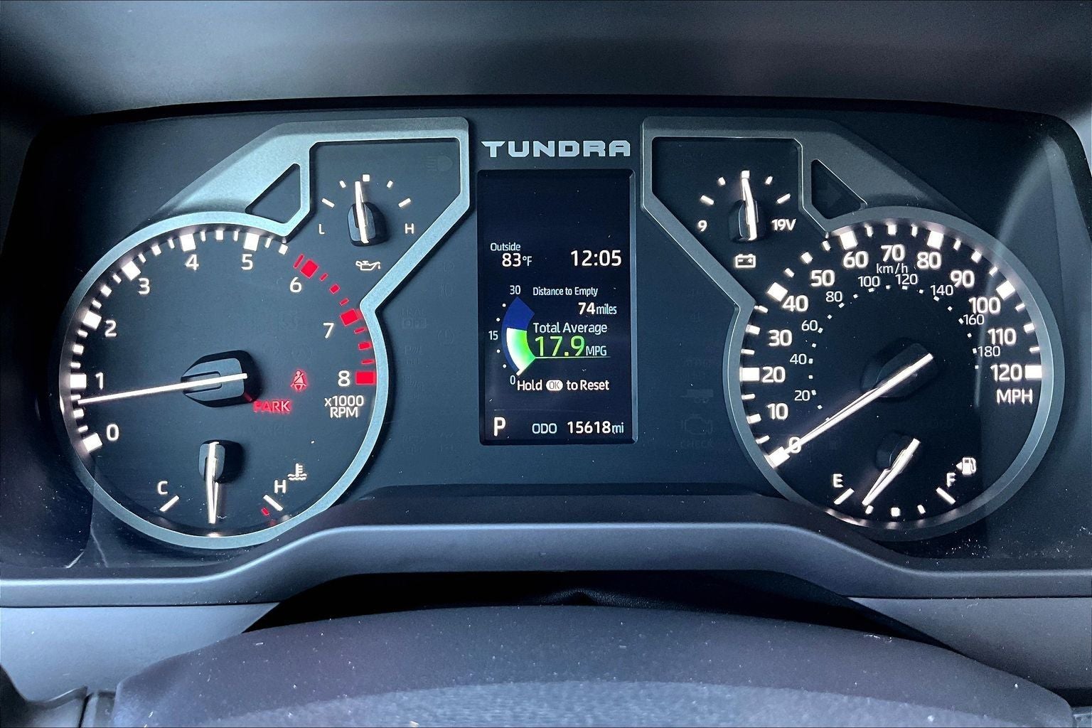 2025 Toyota Tundra SR5 TRD SPORT