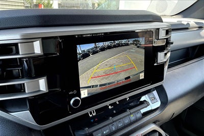 2025 Toyota Tundra SR5 TRD SPORT