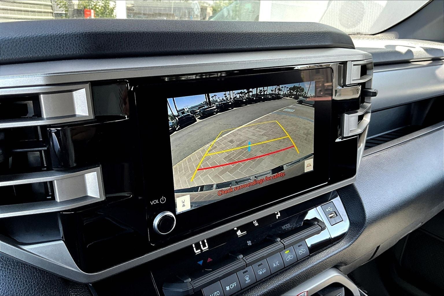 2025 Toyota Tundra SR5 TRD SPORT