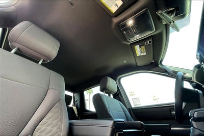 2025 Toyota Tundra SR5 TRD SPORT