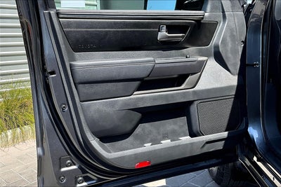 2025 Toyota Tundra SR5 TRD SPORT